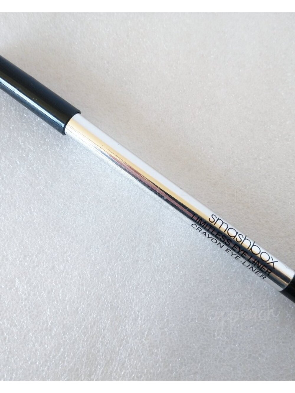 Smashbox Onyx Limitless Eyeliner 0.04oz/1.2g Black Waterproof Eye Pencil Classic